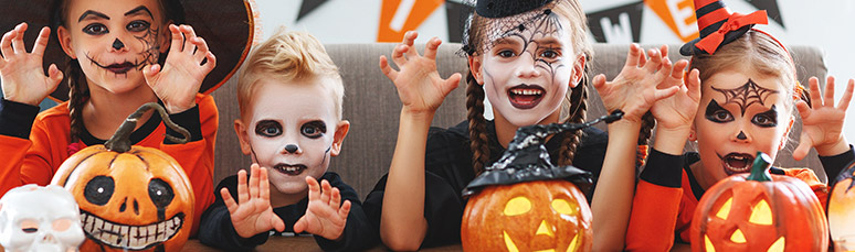 Tout pour une Halloween Party !