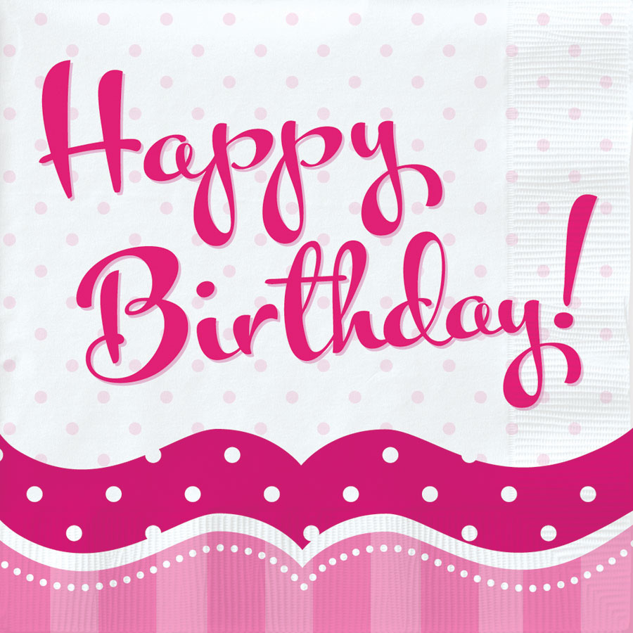 Happy Birthday Girly Images