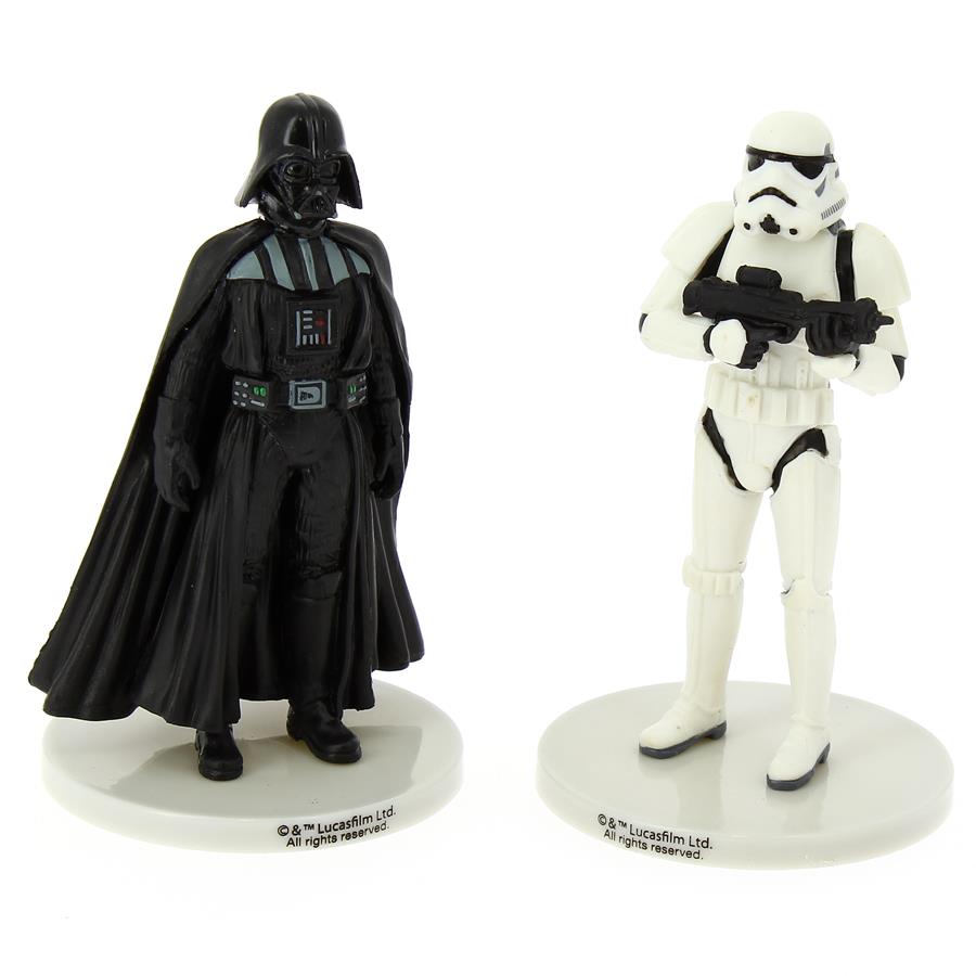 Gâteau "Star Wars" et Modelages en Pâte à Sucre Domi Gâteaux Créations