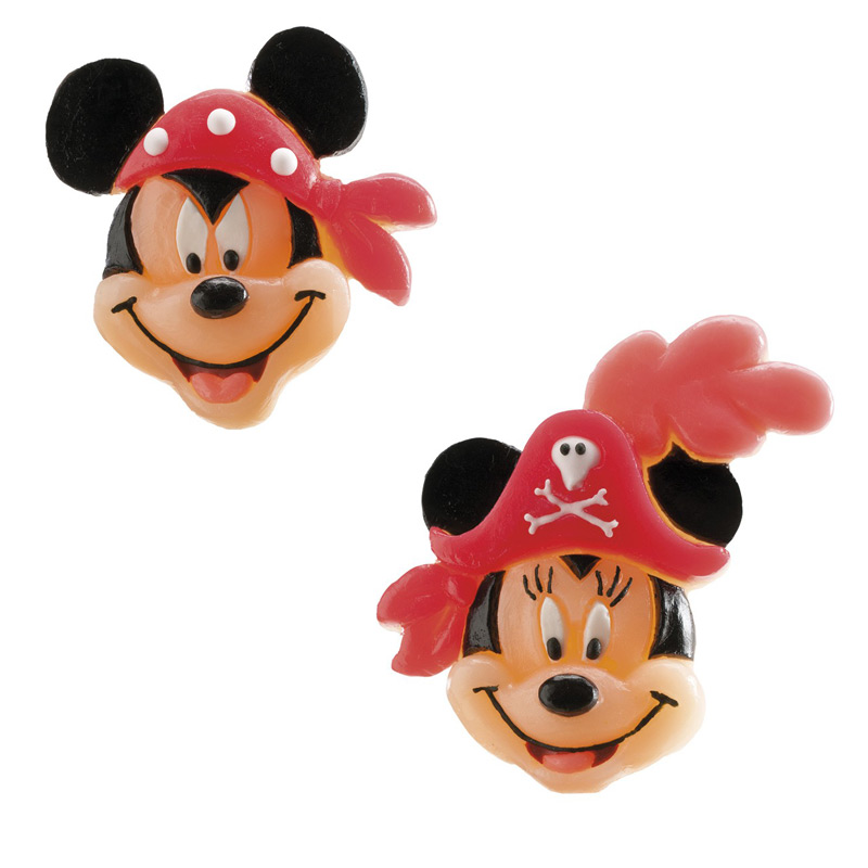 Sweetheart sundays (mickey & minnie mouse) Figurines Disney Collection 4020798