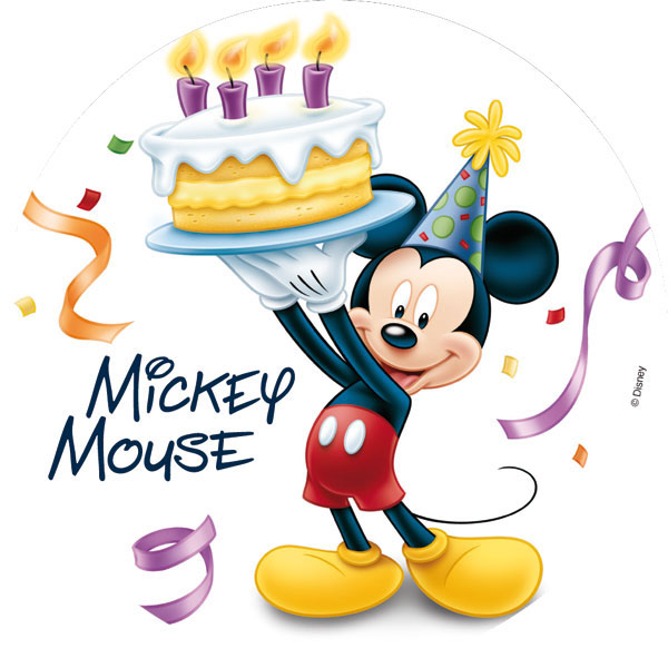 Gateau D Anniversaire Mickey Gateau D Anniversaire Mickey