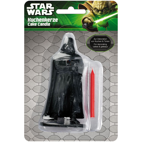 Lot de 2 figurines star wars pour l'anniversaire de votre enfant  Annikids