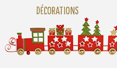 Centre de table de Noël