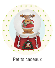Activités et petits cadeaux de Noël