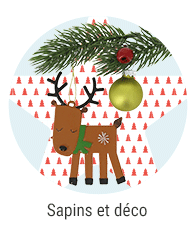 Sapin de Noël