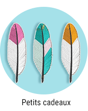 Petits cadeaux �t� 2017 