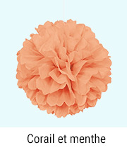 Corail et Menthe pour �t� 2017