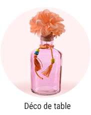 D�co de table �t� 2017 