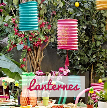 Lanternes �t� 2017 