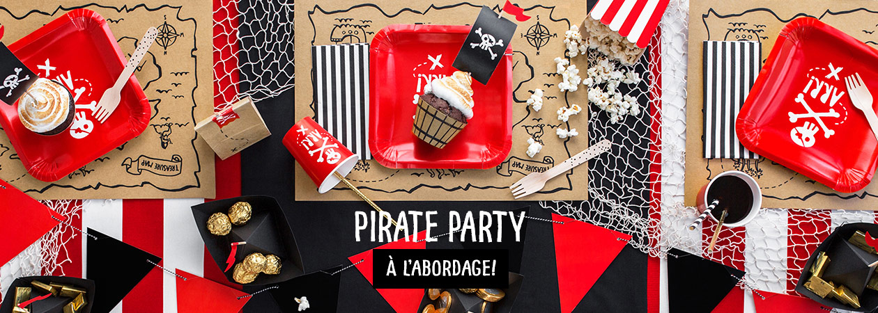 Pirate Party !