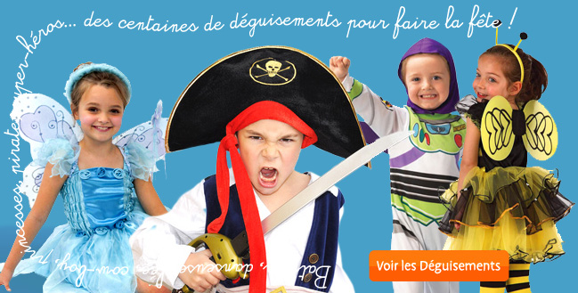 Déguisements
