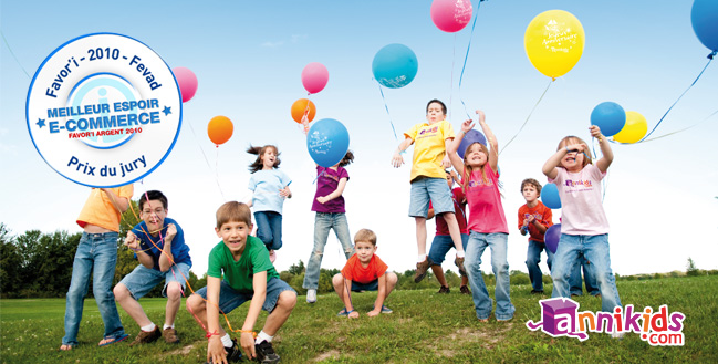 Annikids Meilleur Espoir