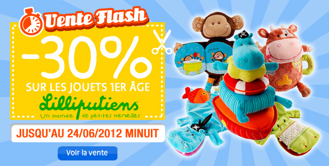 Vente Flash