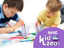 Les coloriages