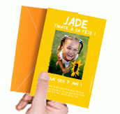 Les invitations
