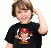 Les tee shirts