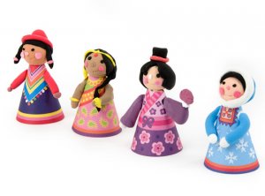 Atelier Patarev Princesses du monde