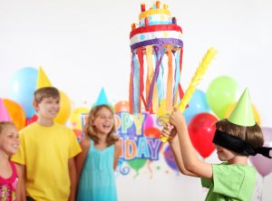 Pinata Party, c�est parti !