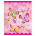 8 pochettes � cadeaux papillons