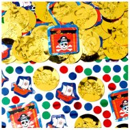 Confettis Pirate Party