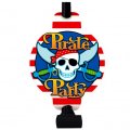 8 sans-g�nes Pirate Party