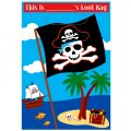 8 Pochettes � cadeaux Pirate Party