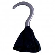 Crochet pirate emmanchure tissu