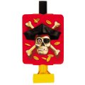 8 sans-g�nes pirate carte au tr�sor