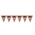 Banni�re fanions pirate carte au tr�sor