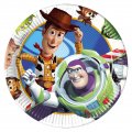 10 assiettes Toy story 3