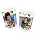 10 gobelets Toy story 3