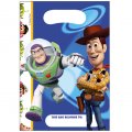 6 pochettes à cadeaux Toy story 3