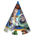 6 chapeaux Toy story 3