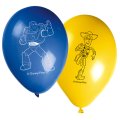 8 ballons Toy story 3