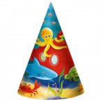 8 Chapeaux Marine