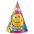 6 chapeaux Smiley world