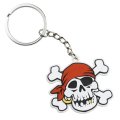 2 portes cl�s Pirate t�te de mort