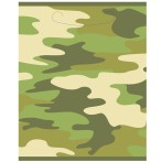 8 pochettes � cadeaux camouflage