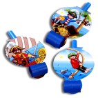 6 sans g�nes Playmobil