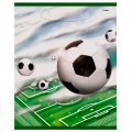 8 pochettes � cadeaux  foot sky