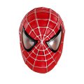 1 masque Spiderman 3 rouge
