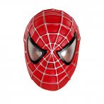  1 masque Spiderman 3 rouge