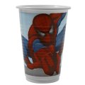 8 gobelets Spiderman