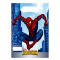 6 pochettes à cadeaux Spiderman