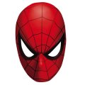 6 masques Spiderman