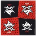 20 serviettes Capt'n Sharky