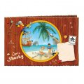 8 invitations Capt'n Sharky