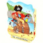 Mini puzzle Captn'Sharky