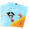20 serviettes Sharky