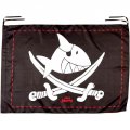 1 drapeau Sharky